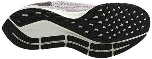 Nike Air Zoom Pegasus 36, Zapatillas de Correr Mujer, Morado (Platinum Violet Black Plum), 37.5 EU