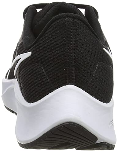 Nike Air Zoom Pegasus 38, Zapatillas para Correr Hombre, Black/White-Anthracite-Volt, 41 EU