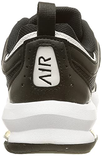Nike Airax Ap, Zapatos Hombre, Black/White-Black-Bright Crims, 38.5 EU