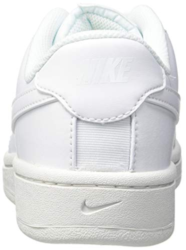 Nike Court Royale 2, Zapatos de Tenis Hombre, Blanco, 41 EU
