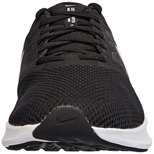 Nike Downshifter 11, Zapatillas para Correr Hombre, Black/White-Dk Smoke Grey, 44 EU