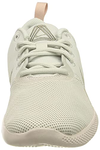 Nike Flex Experience Run 10, Zapatillas para Correr Mujer, Photon Dust Mtlc Pewter Pink Oxford, 36.5 EU