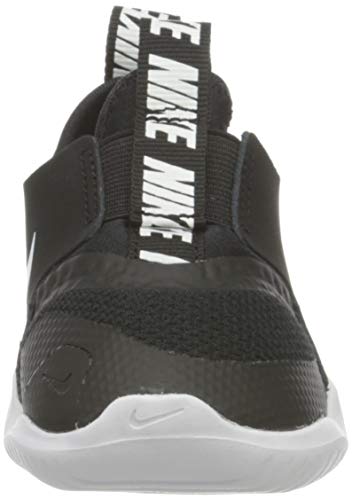 Nike Flex Runner (PS), Sneaker, Black/White, 34 EU