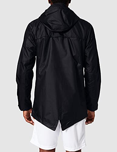 NIKE M NK Rpl Acdmy 18 Rn Jkt Sport jacket, Hombre, Black/ Black/ White, M