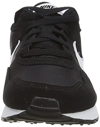Nike MD Valiant (GS), Sneaker, Black/White, 38 EU