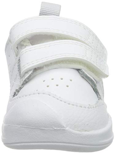 Nike Pico 5 (TDV), Zapatillas, Multicolor (White White Pure Platinum), 21 EU