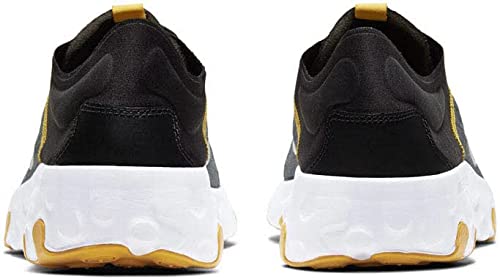 Nike Renew Lucent, Zapatillas de Running Hombre, Negro (Black/White-Pollen Rise 006), 42 EU