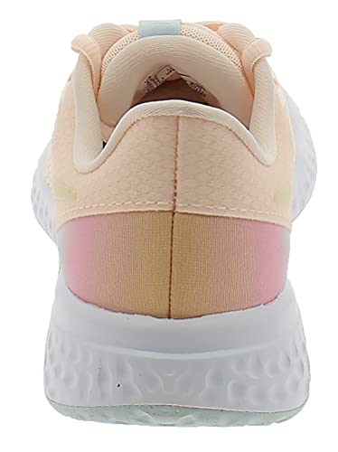 Nike Revolution 5 Se (GS), Zapatos, Salmon, 38 EU