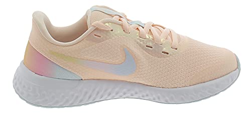 Nike Revolution 5 Se (GS), Zapatos, Salmon, 38 EU