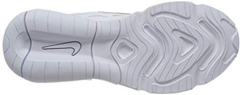 Nike W Air MAX Exosense, Zapatillas para Correr Mujer, White Mtlc Silver, 41 EU