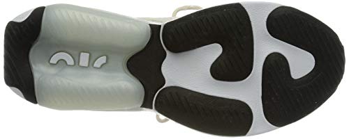 Nike W Air MAX Verona, Zapatillas para Correr Mujer, Lt Orewood Brn Black Pure Platinum White, 38.5 EU