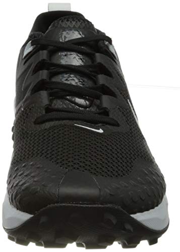 Nike Wildhorse 7, Zapatillas para Correr Hombre, Negro Black Pure Platinum Anthracite, 44 EU