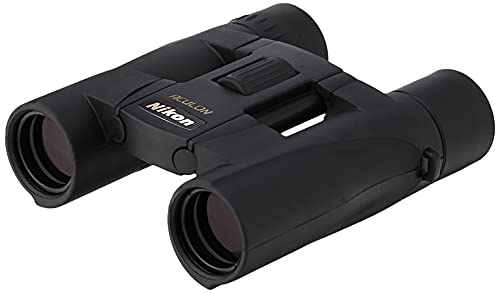 Nikon Aculon A30 10x25 - Binoculares (270g, 11.5 cm, 12.2 cm) Negro