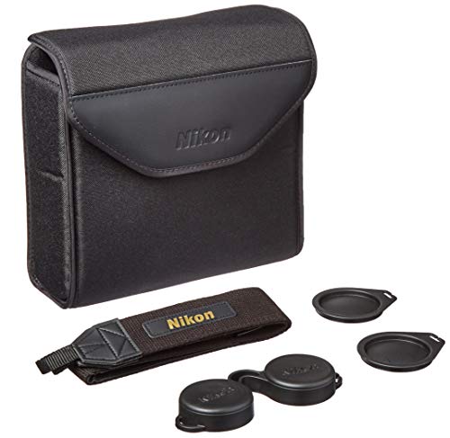 Nikon BAA664AA Action EX - Prismáticos (12 x 50 CF), Color Negro