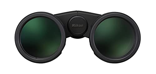 Nikon Monarch M5 - Prismáticos para Exteriores (10 x 42 Unidades), Black