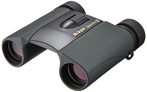 Nikon Sportstar EX 10x25DCF - Prismático Negro