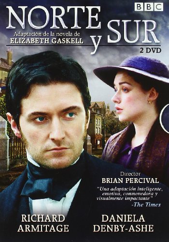 Norte Y Sur (BBC) [DVD]