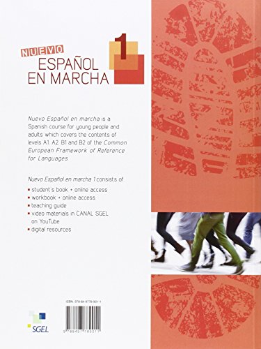 Nuevo Español en marcha 1 ejercicios ING: Spanish Course with Free Online Access (Nuevo Espanol en Marcha)