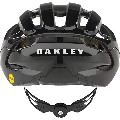 Oakley ARO3 - Casco de Bicicleta - Negro Contorno de la Cabeza M 2018