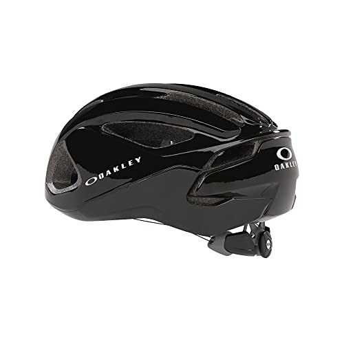 Oakley ARO3 Lite BOA - Casco para bicicleta de carretera, color negro