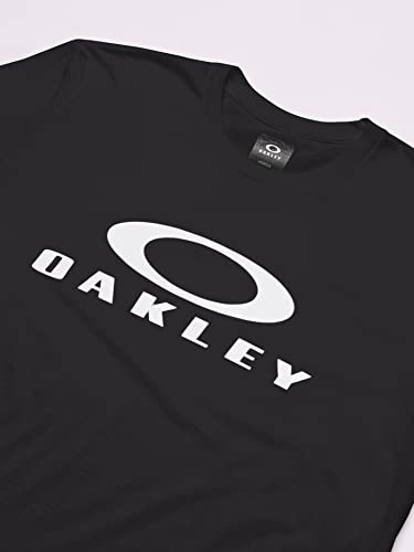 Oakley Men's O BARK, Black, Small