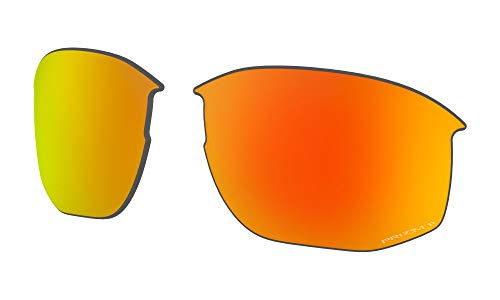 Oakley RL-MERCENARY-10 Lentes de reemplazo para Gafas de Sol, Multicolor, 55 Unisex Adulto