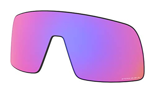 Oakley RL-SUTRO-8 Lentes de reemplazo para Gafas de Sol, Multicolor, 55 Unisex Adulto