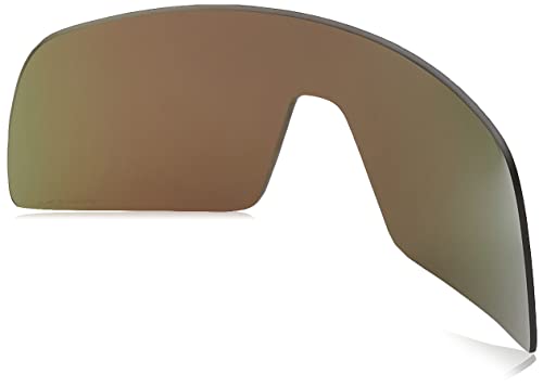 Oakley RL-SUTRO-9 Lentes de reemplazo para Gafas de Sol, Multicolor, 55 Unisex Adulto