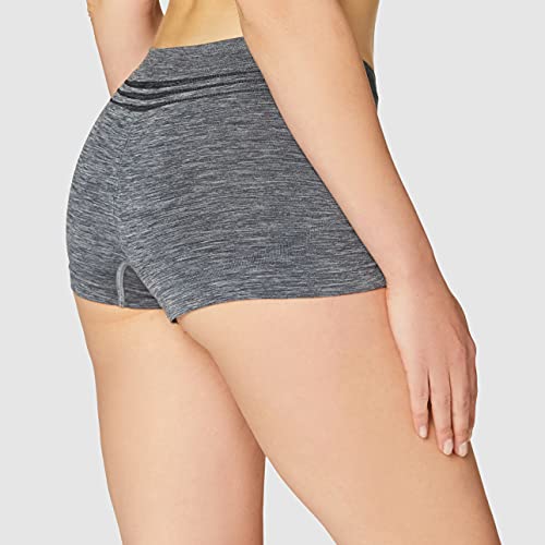 Odlo Women's Performance Light Sports-Underwear Panty, Grey Melange, S