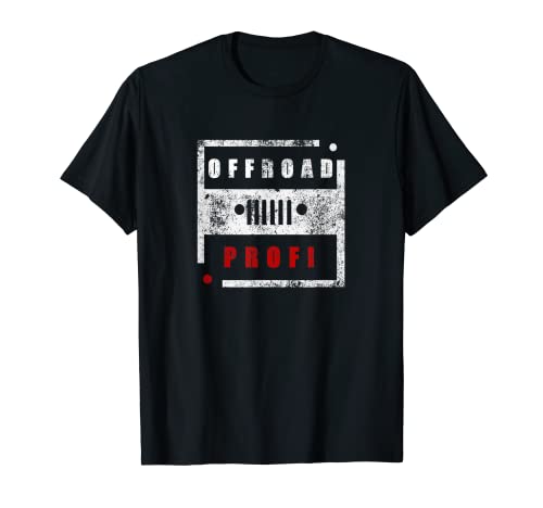 Offroad Profi Overlander - Tienda de campaña para vehículos todoterreno, regalo Camiseta