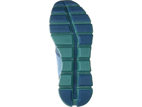 On Running Zapatillas sintéticas Cloud X Textile para hombre, azul (Marea de tormenta), 46.5 EU