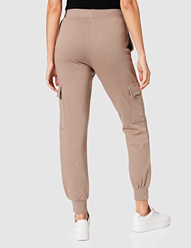 Only Onlwanted Lt Utility Sweat Pants Swt Pantalones Deportivos, Atmosphere, L para Mujer