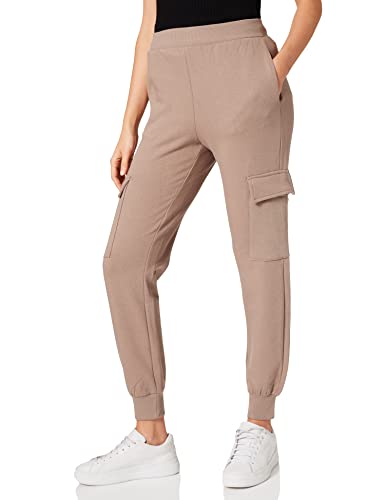 Only Onlwanted Lt Utility Sweat Pants Swt Pantalones Deportivos, Atmosphere, L para Mujer