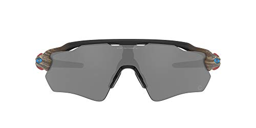 OO9208 Radar EV Path Sunglasses, Pine Tar/Prizm Black, 38mm