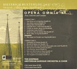 Opera Omnia Xi