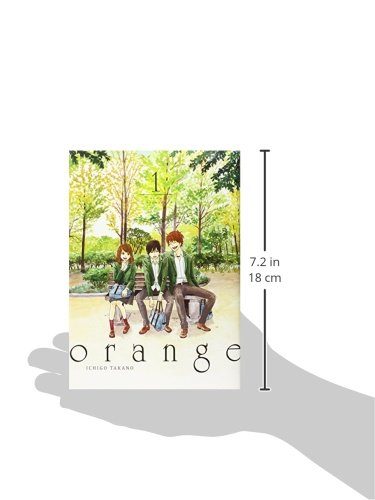 Orange - Volumen 1
