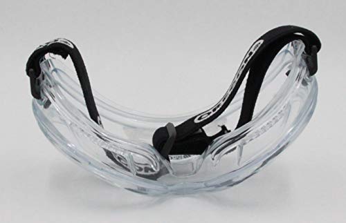 Oregon 539169 - Gafas de seguridad con certificación ce para uso profesional con gafas