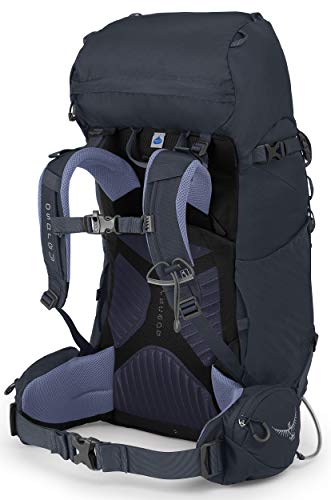 Osprey Kyte 36 Women's Hiking Pack - Siren Grey (WS/WM)