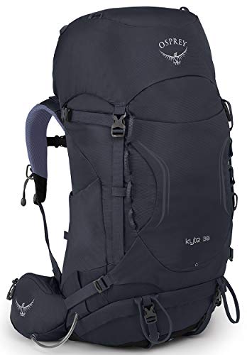 Osprey Kyte 36 Women's Hiking Pack - Siren Grey (WS/WM)