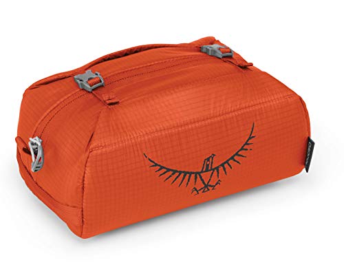 Osprey Ultralight Washbag Padded - Poppy Orange