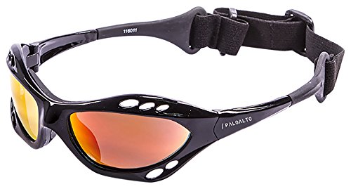 Paloalto Sunglasses p11601.1 Gafas de Sol Unisex, Negro