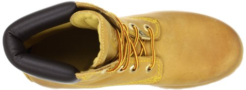 Panama Jack Panama 03, Zapatos de Cordones Brogue Mujer, Amarillo (Vintage Napa), 36 EU