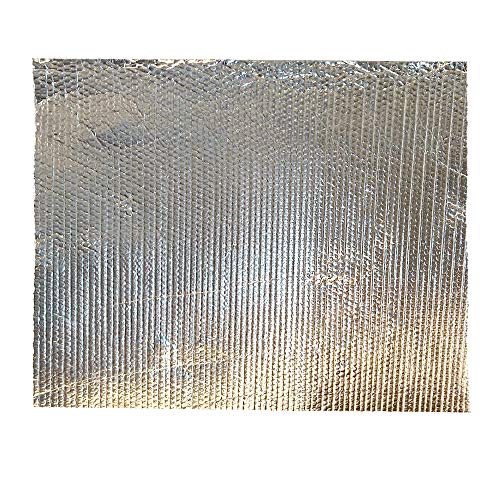 Paneles Reflectantes Eco Ignífugos para radiadores: evitan pérdidas del calor (100cm x 60cm)