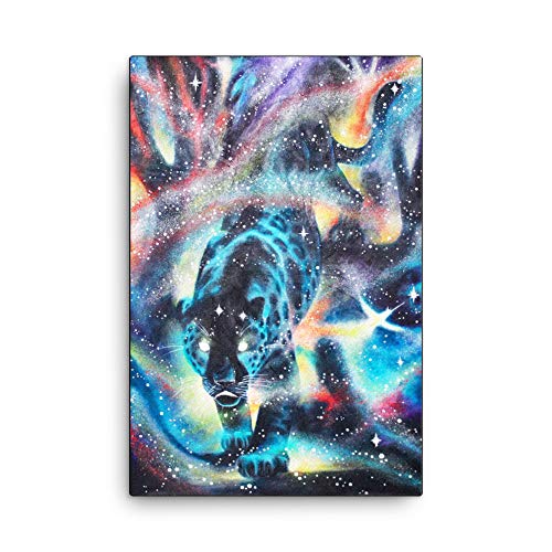 Pantera Nebula (Canvas) Art Print