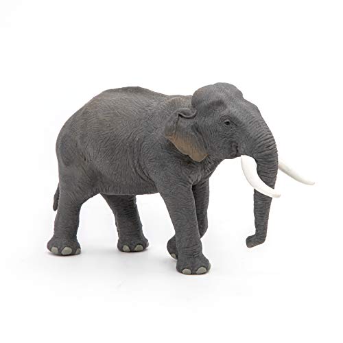 Papo - Figura de Elefante de Asia (2050131)