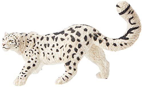 Papo - Figura de leopardo de las nieves (2050160)