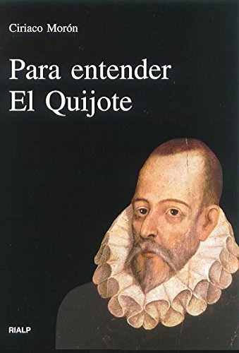 Para entender El Quijote (Vértice)