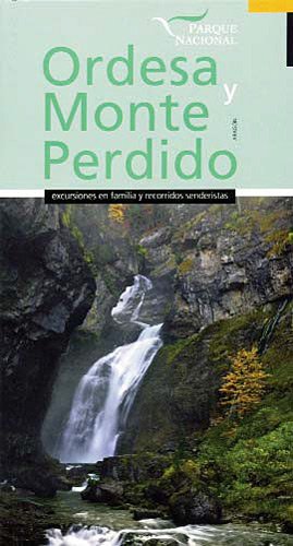 Parque Nacional De Ordesa Y Monte Perdido (Par.Nacionales Y Naturales)