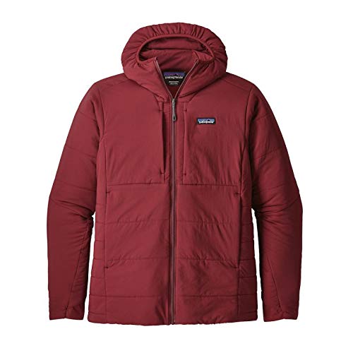 Patagonia Alpine Sudadera, Hombre, Oxide Red, X-Large