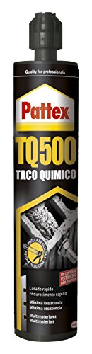 Pattex - Taco quimico cartucho 280 ml